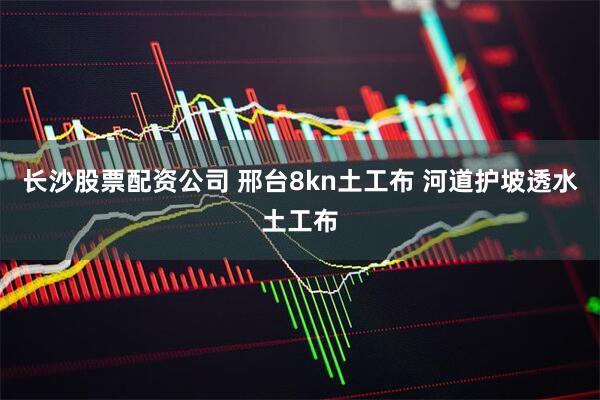 长沙股票配资公司 邢台8kn土工布 河道护坡透水土工布