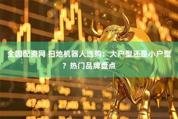 全国配资网 扫地机器人选购：大户型还是小户型？热门品牌盘点